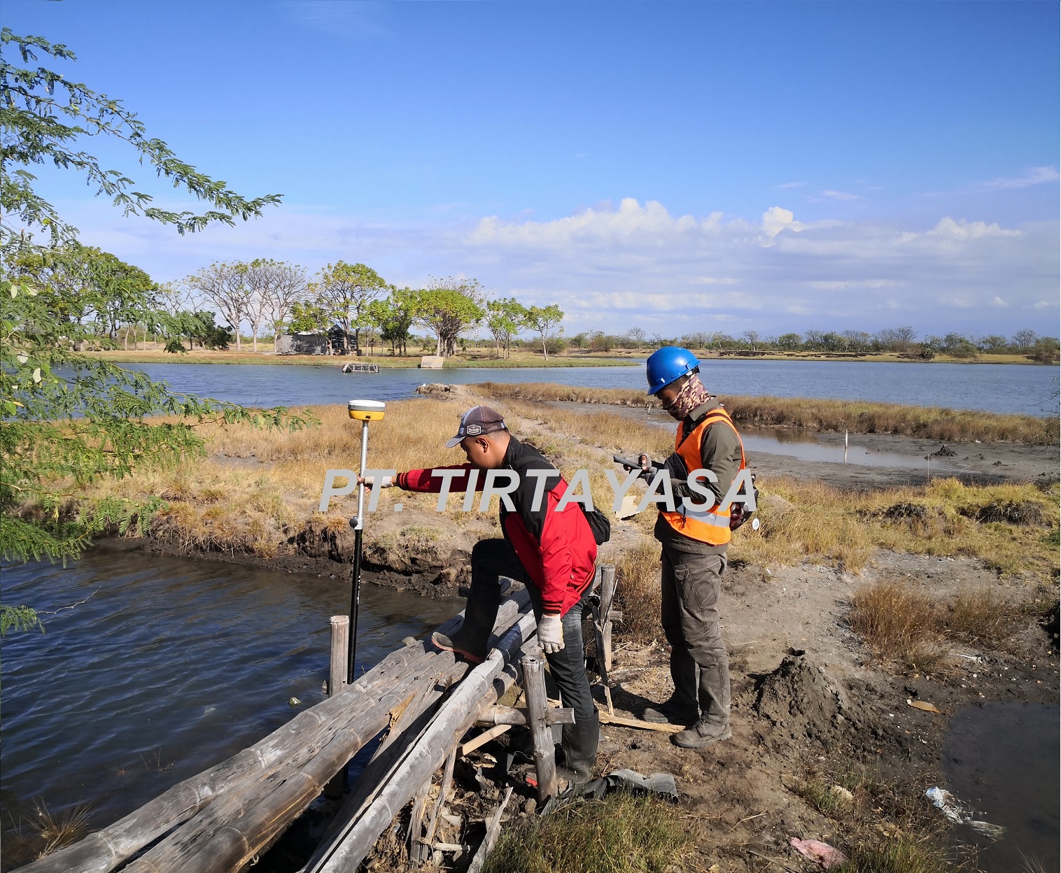 Analisis Sedimentasi Di Muara Sungai