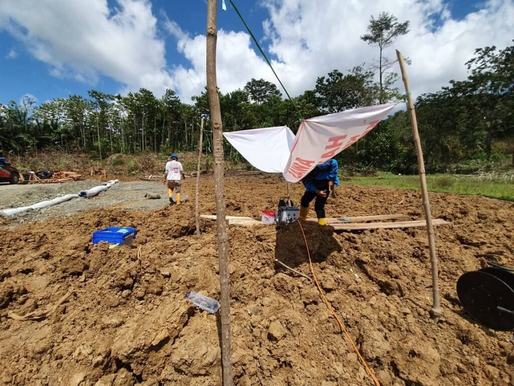 Jasa Survey Geolistrik