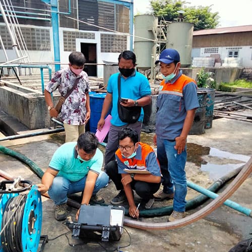 Jasa Survey Geolistrik Air Tanah dan Tambang
